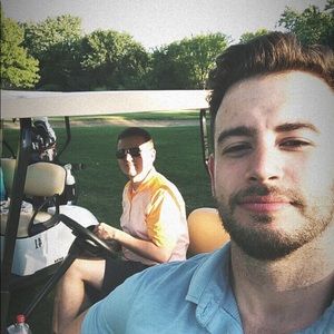 Meet your Posher, Nick